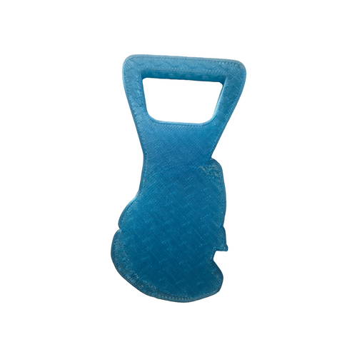 3D Bottle Opener