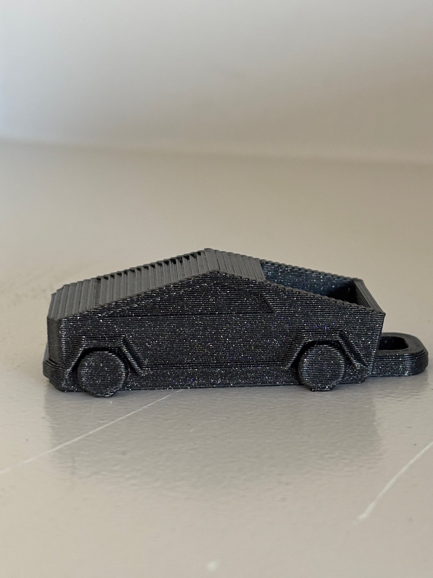 cybertruck key chain
