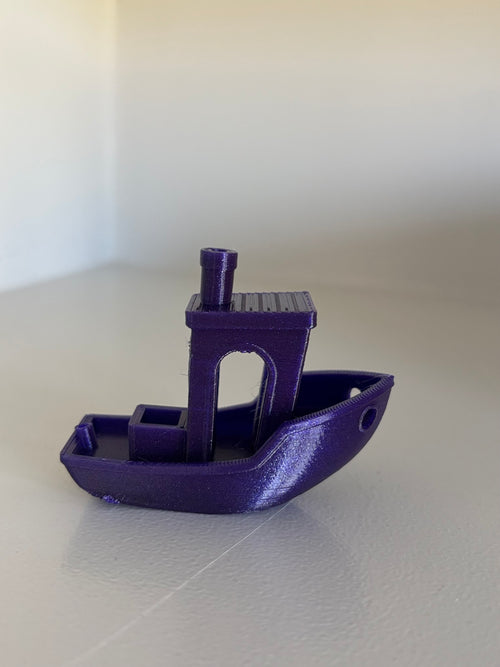3d boat
