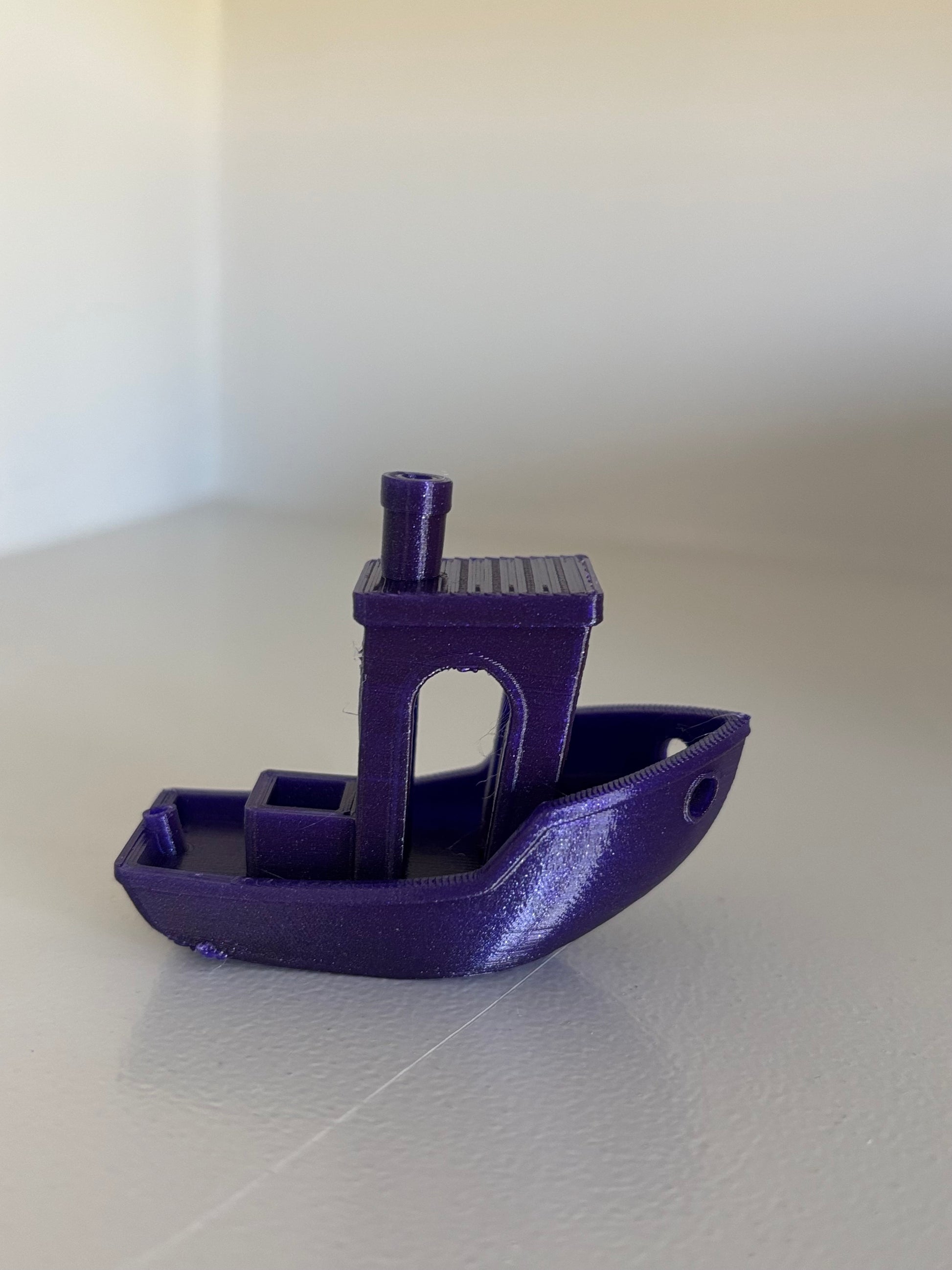 3d boat